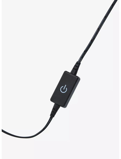 Lámpara Darksaber de Star Wars The Mandalorian