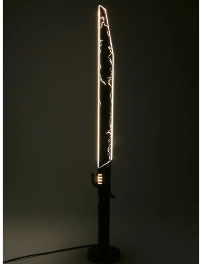 Lámpara Darksaber de Star Wars The Mandalorian