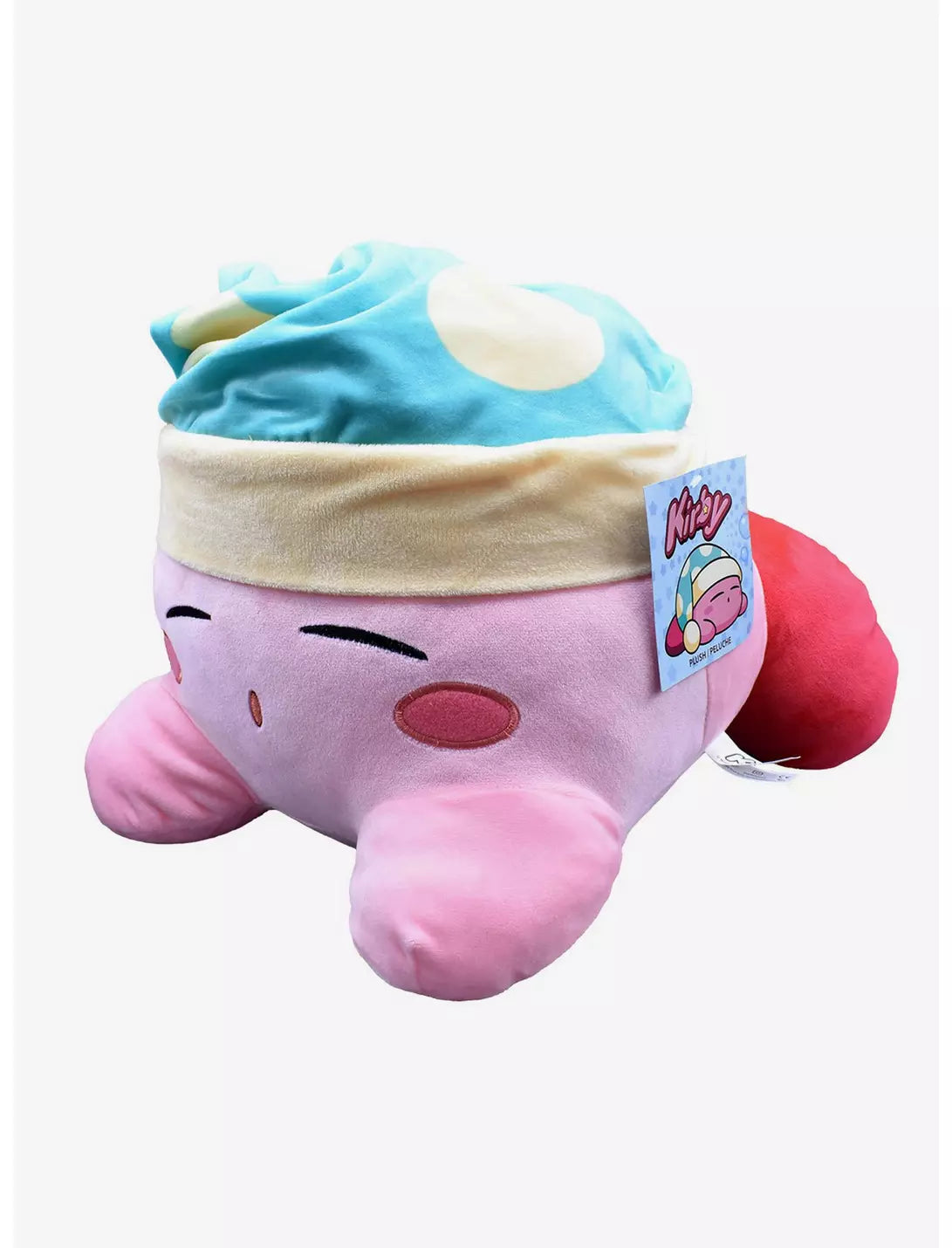 Peluche Kirby Sleep