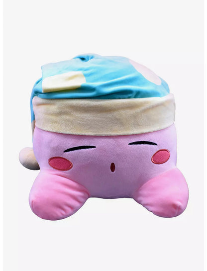 Peluche Kirby Sleep