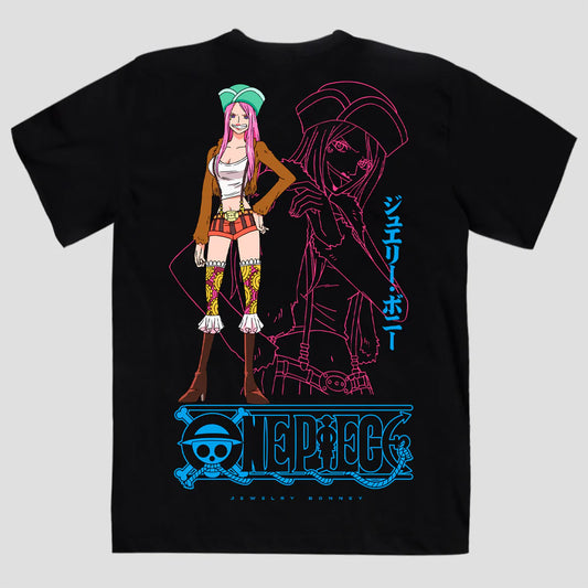 Playera Bonney - One Piece