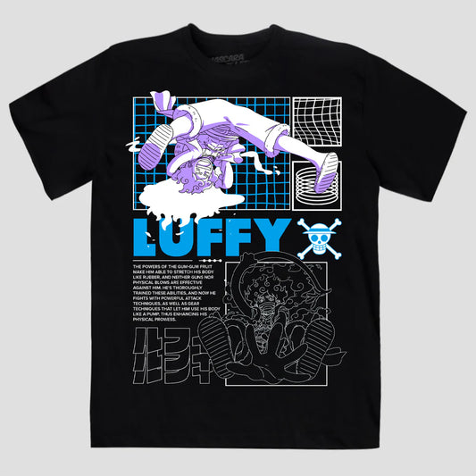 Playera Luffy - One Piece