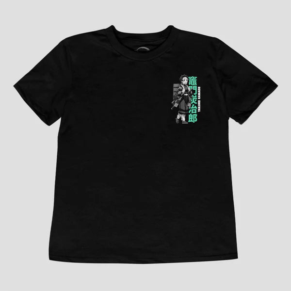 Playera Para Mujer Demon Slayer - Tanjiro Kamado