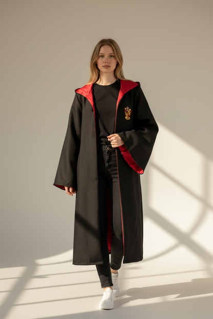 Capa Gryffindor - Harry Potter