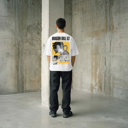 Playera Goku SSJ - Dragon Ball GT