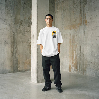 Playera Goku SSJ - Dragon Ball GT