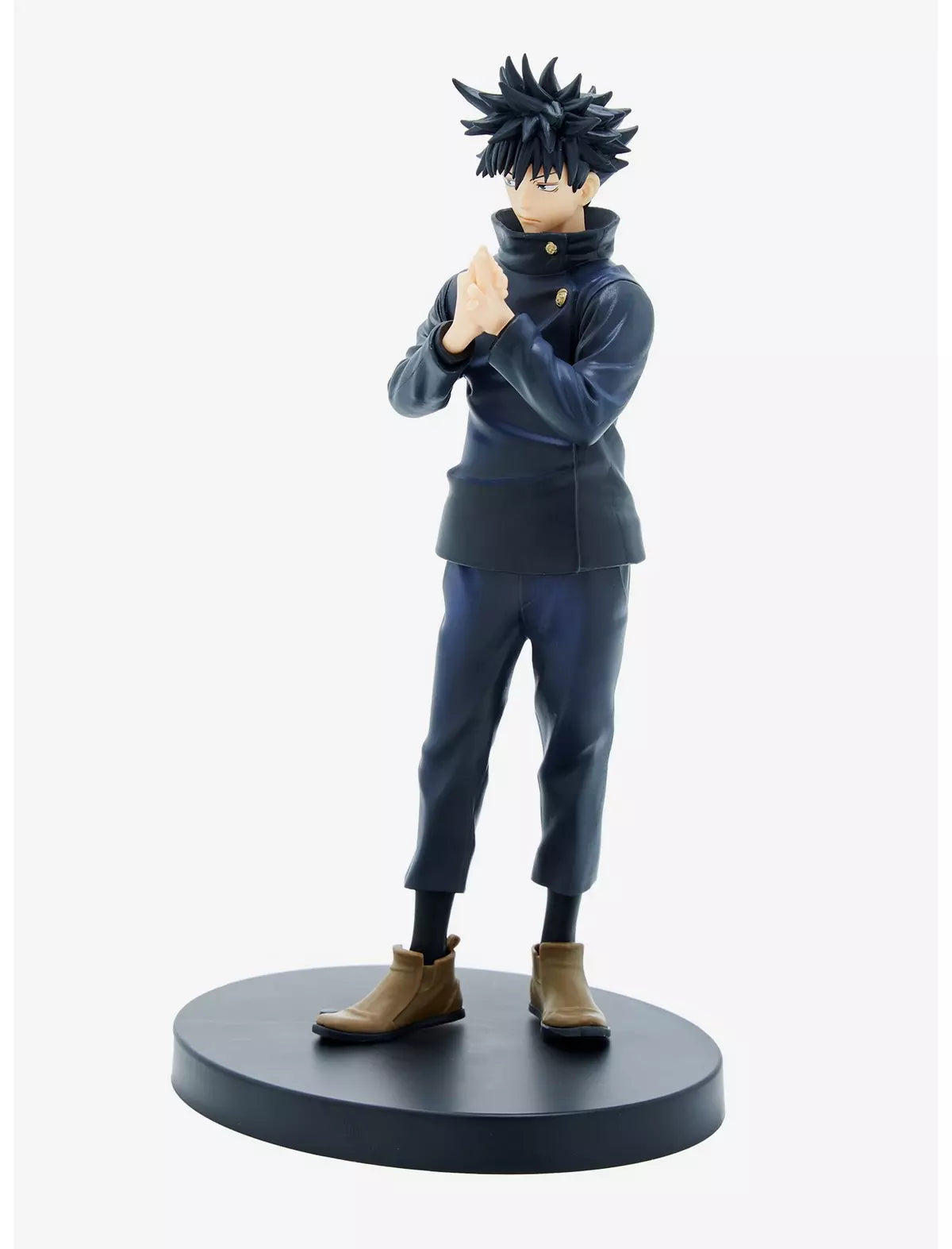 Figura Banpresto Jujutsu Kaisen Megumi Fushiguro