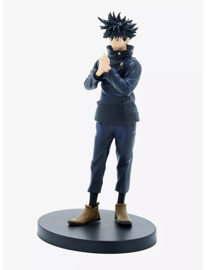 Figura Banpresto Jujutsu Kaisen Megumi Fushiguro