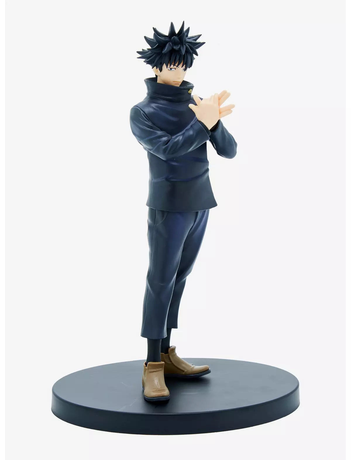 Figura Banpresto Jujutsu Kaisen Megumi Fushiguro