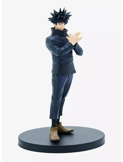 Figura Banpresto Jujutsu Kaisen Megumi Fushiguro