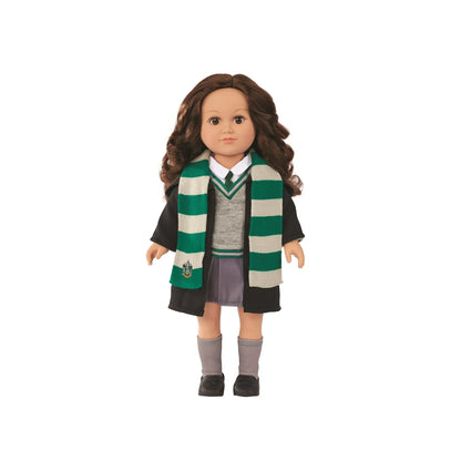 Muñeca Harry Potter - Slytherin