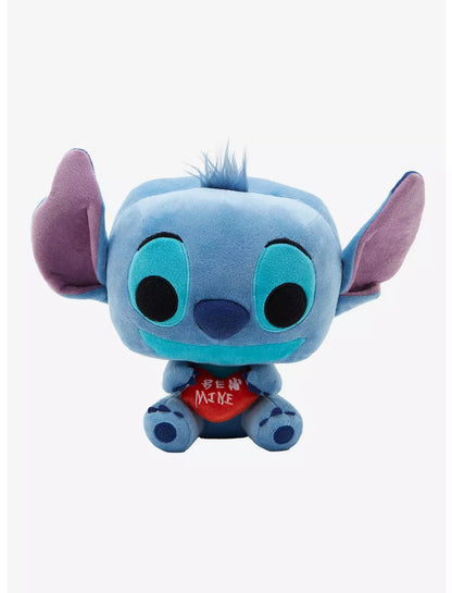 Funko Disney Lilo & Stitch Stitch Peluche Exclusivo