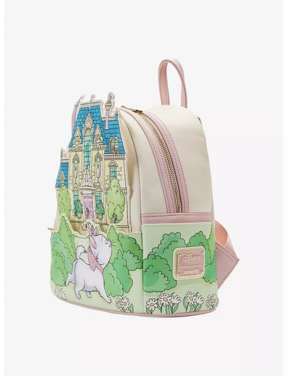 Mini Mochila Loungefly Marie Los Aristogatos Disney