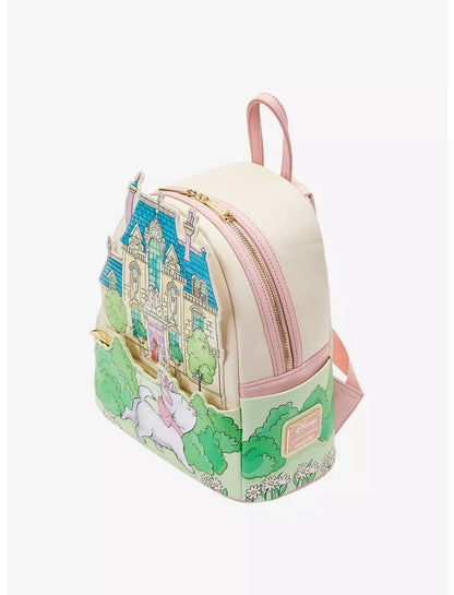 Mini Mochila Loungefly Marie Los Aristogatos Disney