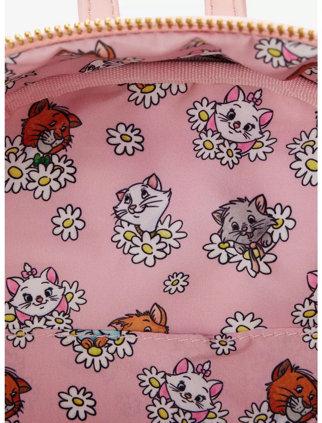 Mini Mochila Loungefly Marie Los Aristogatos Disney