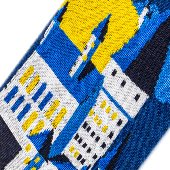 Calcetines Hogwarts - Harry Potter