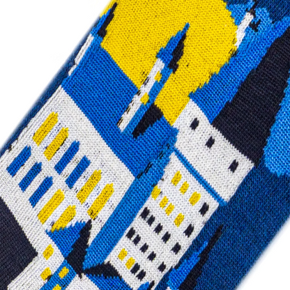 Calcetines Hogwarts - Harry Potter