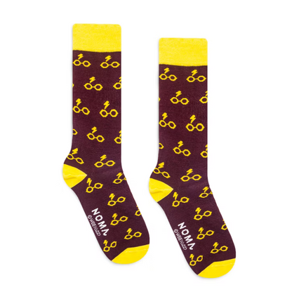 Calcetines Lightning Bolt - Harry Potter
