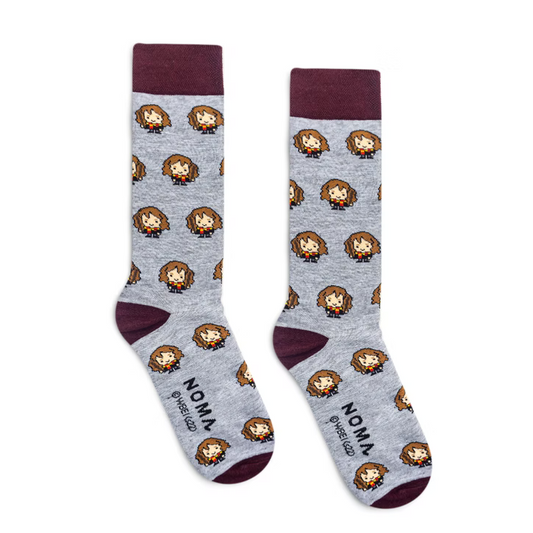 Calcetines Hermione Chibi - Harry Potter