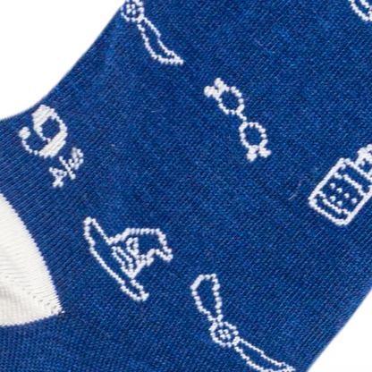 Calcetines Magic Artifacts Azul - Harry Potter