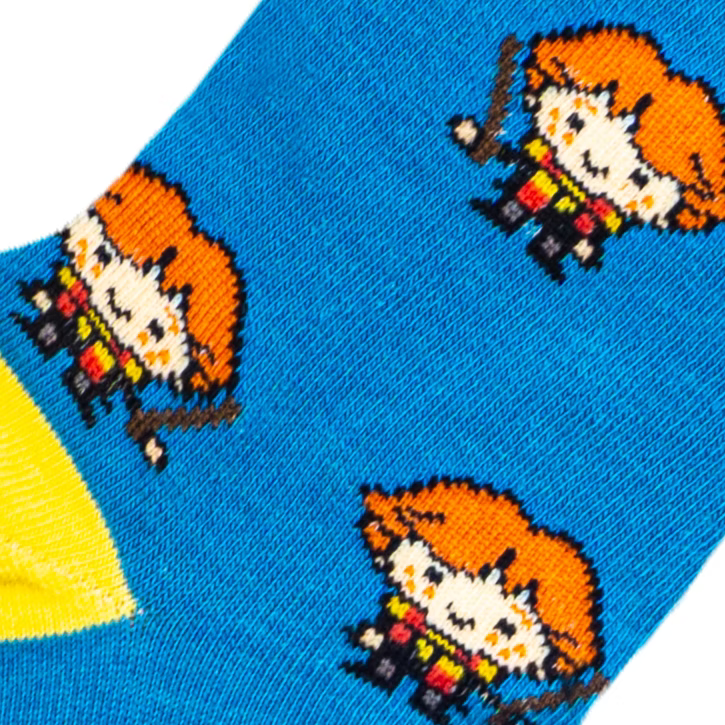 Calcetines Ron Chibi - Harry Potter