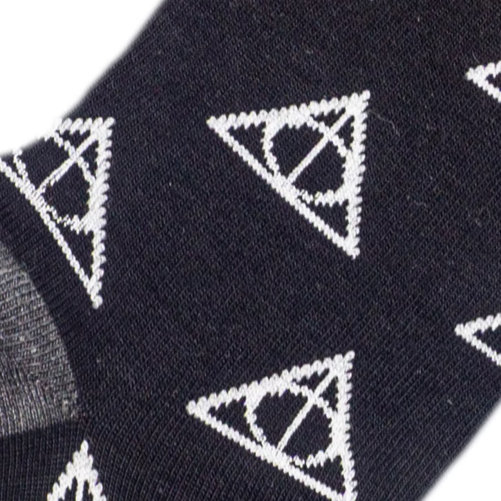 Calcetines Reliquias de la Muerte - Harry Potter