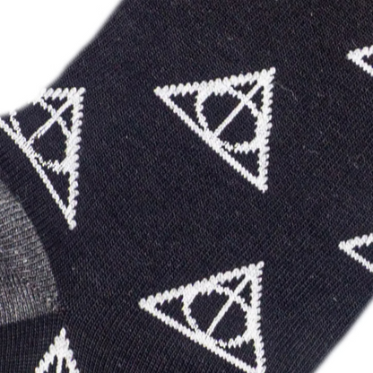 Calcetines Reliquias de la Muerte - Harry Potter