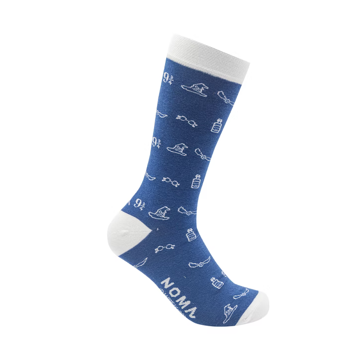 Calcetines Magic Artifacts Azul - Harry Potter