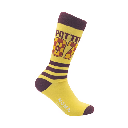 Calcetines Potter 07 Quidditch - Harry Potter