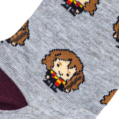 Calcetines Hermione Chibi - Harry Potter