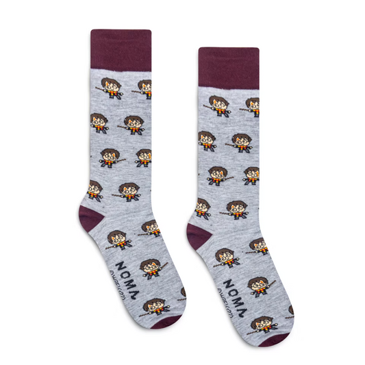 Calcetines Harry Chibi - Harry Potter