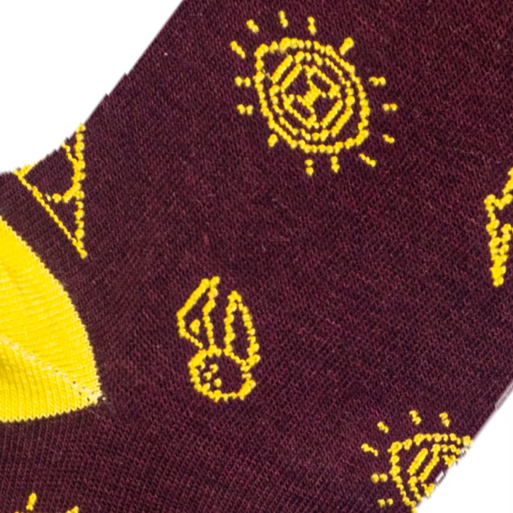 Calcetines Magic Symbols - Harry Potter