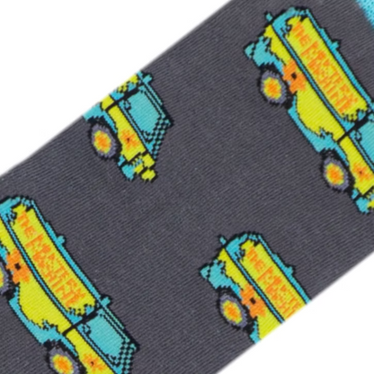 Calcetines Máquina del misterio - Scooby-Doo
