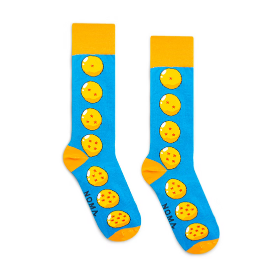 Calcetines Esferas del Dragón - Dragon Ball