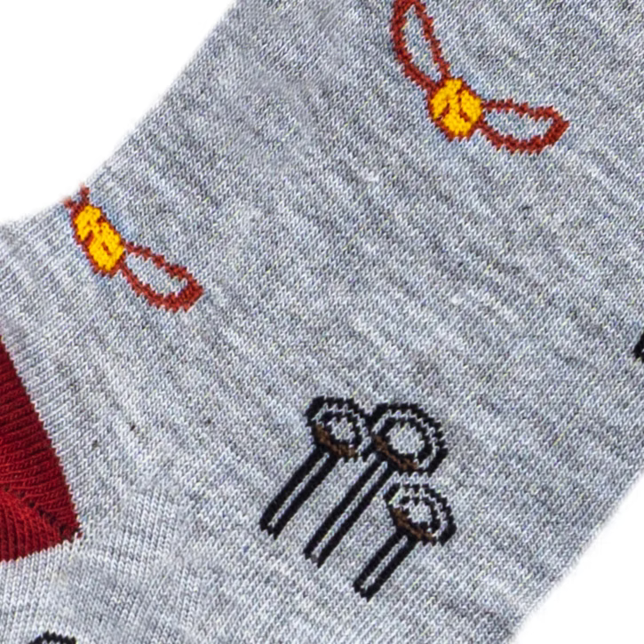 Calcetines Quidditch - Harry Potter