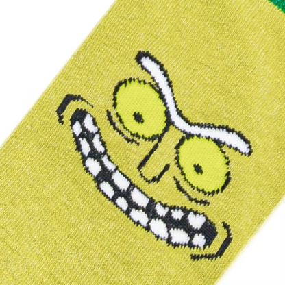 Calcetines Pickle Rick! - Rick and Morty