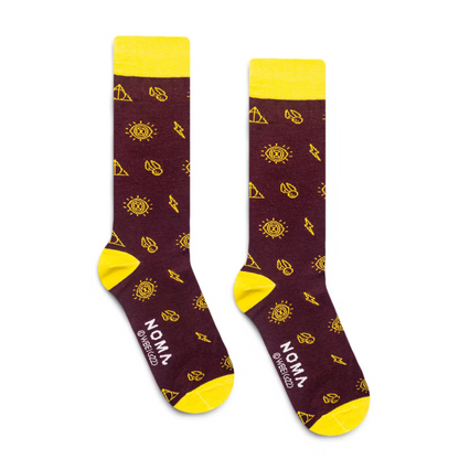 Calcetines Magic Symbols - Harry Potter