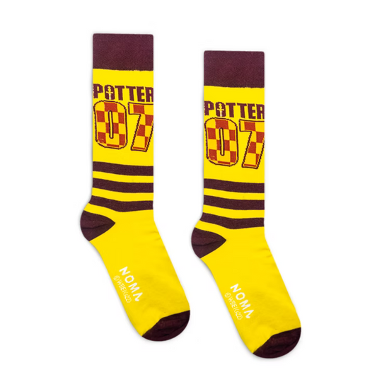 Calcetines Potter 07 Quidditch - Harry Potter