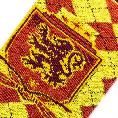 Calcetines Gryffindor - Harry Potter