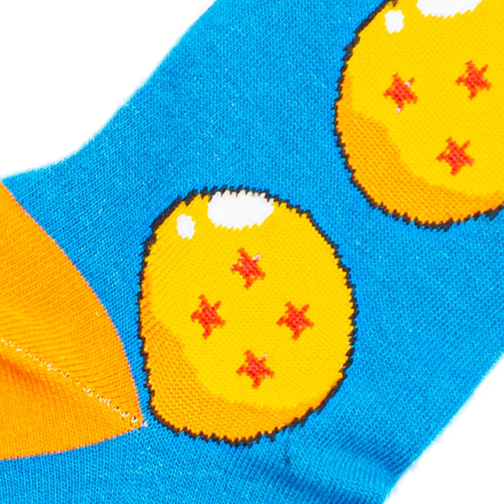 Calcetines Esferas del Dragón - Dragon Ball