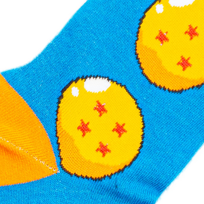 Calcetines Esferas del Dragón - Dragon Ball