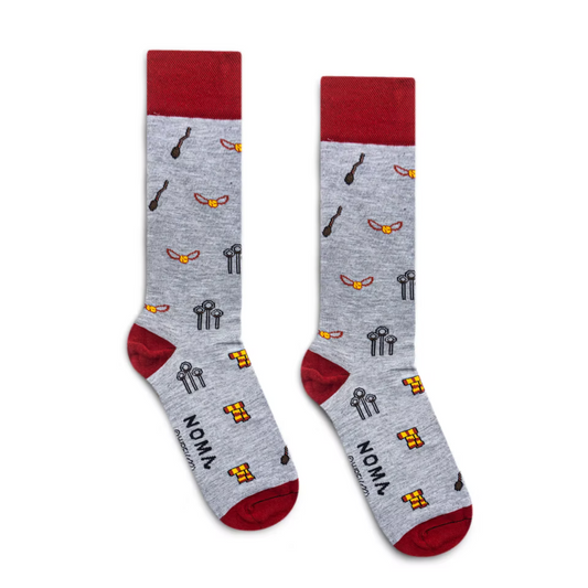 Calcetines Quidditch - Harry Potter