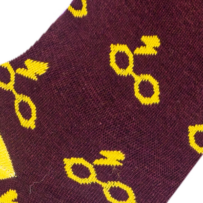 Calcetines Lightning Bolt - Harry Potter