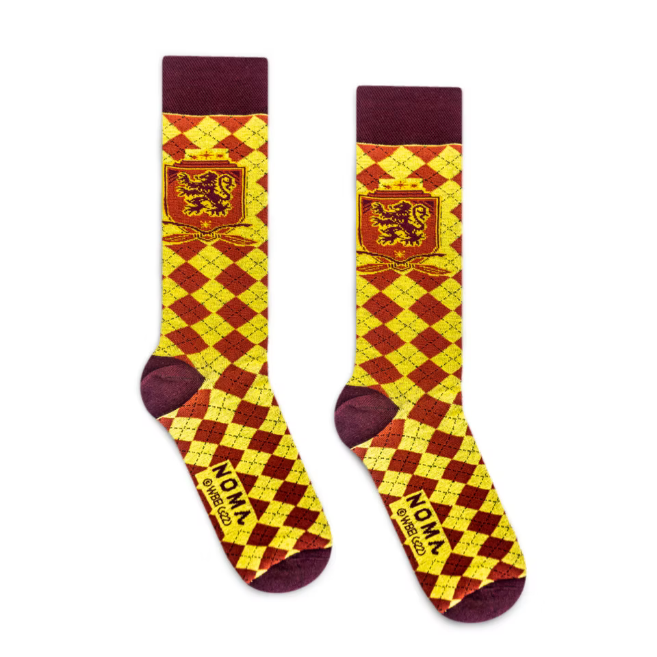 Calcetines Gryffindor - Harry Potter