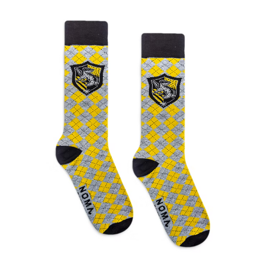 Calcetines Hufflepuff - Harry Potter
