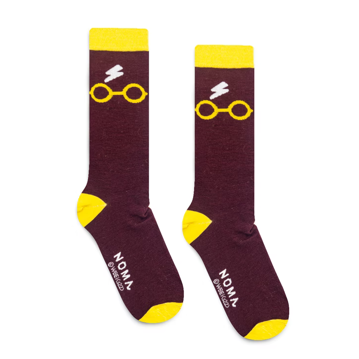 Calcetines Harry's Traits - Harry Potter