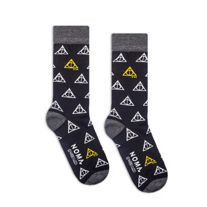 Calcetines Reliquias de la Muerte - Harry Potter