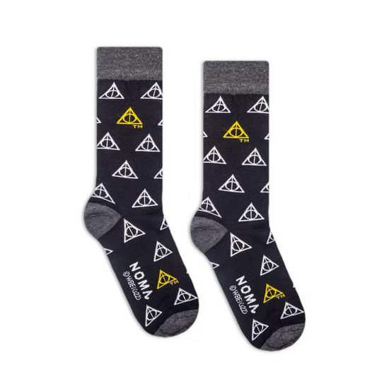 Calcetines Reliquias de la Muerte - Harry Potter