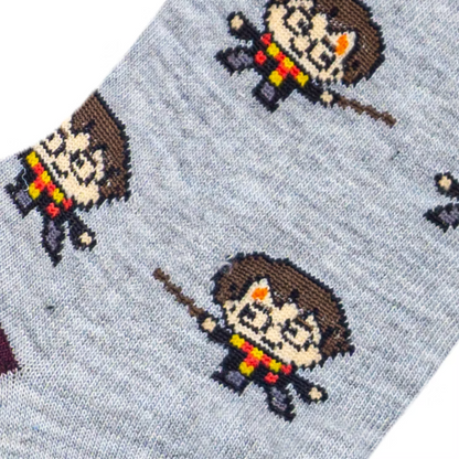 Calcetines Harry Chibi - Harry Potter