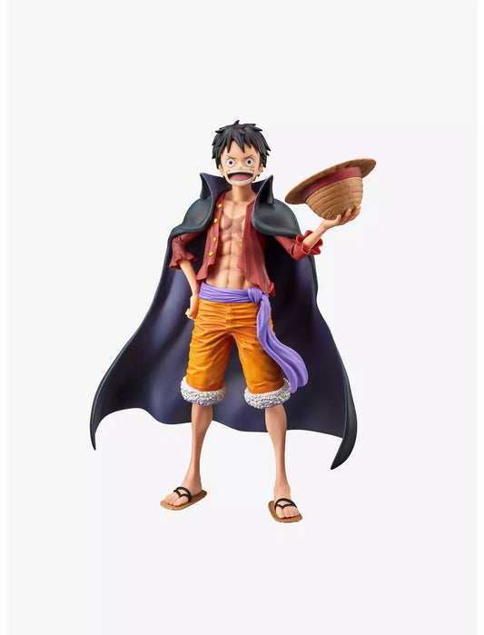 Figura Banpresto One Piece Monkey D. Luffy